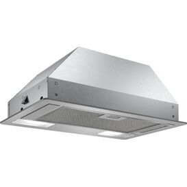 BOSCH DLN53AA70B Series 2 53cm Canopy Cooker Hood - Anthracite