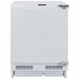 BLOMBERG FSE1630U Integrated Under Counter Freezer White