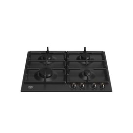 BERTAZZONI P604PRONE Pro Series 60cm Gas Hob Matt Black