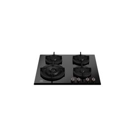 BERTAZZONI P604LPROGNE Pro Series 60cm Gas on Glass hob with Wok Burner