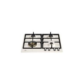 BERTAZZONI P604LHERAX Heritage Series 60cm Gas Hob with Wok Burner