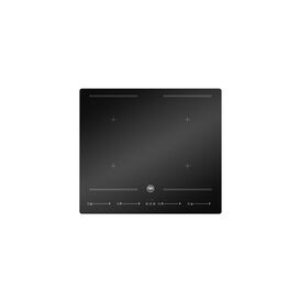 BERTAZZONI P604I2M28NV 60cm induction hob with 4 Zones includes 2 Multizone