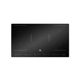 BERTAZZONI P905I2M30NV 90cm induction hob with 5 Zones inc Flexi Zone