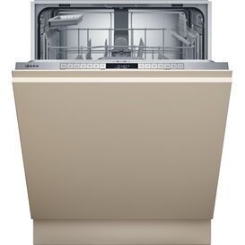 NEFF S175HTX06G N50 Fully-Integrated 60cm Dishwasher - 13 Place Settings