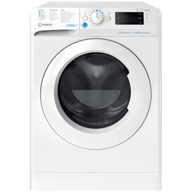 INDESIT BDE107436WVUK Push&amp;Go 10KG/7KG Washer Dryer - White