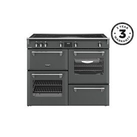 STOVES 444411864 Richmond 110cm Induction Range - Anthracite