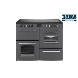 BELLING 444411834 Farmhouse 110cm Electric Range Cooker - Anthracite
