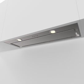 STOVES 444411684 Sterling 90INT Integrated Canopy Hood
