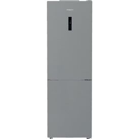 HOTPOINT HPK26362XP5UK Dual No Frost 60/40 Fridge Freezer - Silver