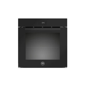Bertazzoni FMOD6115ELB1 Modern Series LCD 60cm Oven 11 Functions - Black Glass