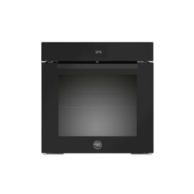 Bertazzoni FMOD6115PLB2 Modern Series 60cm Electric Pyro Built-In Oven LCD Display Black Glass