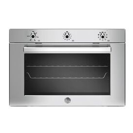 Bertazzoni F909PROEKX Professional 90cm Electric Built-In Oven Stainless Steel 100L