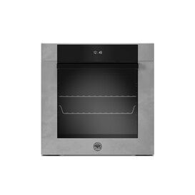 Bertazzoni F6011MODVTZ Modern Series TFT Touch Display 60cm Oven 11 Functions Total Steam Zinc