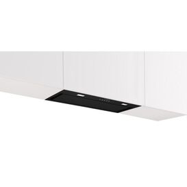 BOSCH DLN77AC60B Series 6 52cm Canopy Cooker Hood - Black