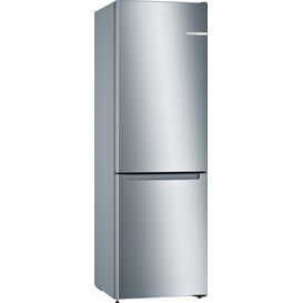 BOSCH KGN33NLEBG Series 2 60cm NoFrost Fridge Freezer - Stainless Steel