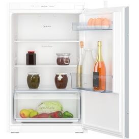 NEFF KI1211SE0 N30 Built-In 54cm Fridge - Sliding Hinge