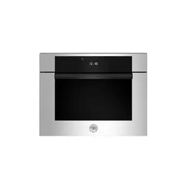 Bertazzoni F457MODVTX Modern Series TFT 45cm Combi-Steam Oven Stainless Steel
