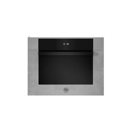 Bertazzoni F457MODVTZ Modern Series TFT Touch Display 45cm Combi-Steam Oven Zinc