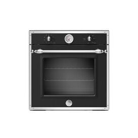 Bertazzoni F609HEREKTNE Heritage Series Temp Gauge 60cm Oven 9 Functions Matt Black