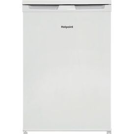 HOTPOINT H55Z1112WUK 55cm Freestanding Undercounter Freezer - White