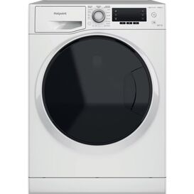 HOTPOINT NDD10748DAUK 10kg/7kg 1400 Spin Washer Dryer - White