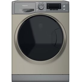 HOTPOINT NDD86448GDAU 8kg/6kg 1400 Spin Washer Dryer - Graphite