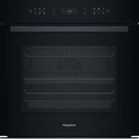 HOTPOINT HOI68CT0SBUK Class 6 Built-In Single Fan Oven - Black