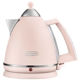 DELONGHI DL3020 1.7l Argento Kettle - Pink