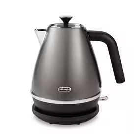 DELONGHI DL4311 1.7L Distinta X Kettle - Titanium