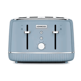 KENWOOD KW4308 4 Slice Elegancy Toaster - Earl Grey