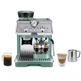 DELONGHI DL9156 La Specialista Arte Manual Bean to Cup - Green