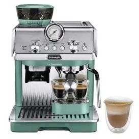 DELONGHI DL9156 La Specialista Arte Manual Bean to Cup - Green