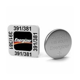 ENERGIZER Coin/Button Battery 381 391 SR1120
