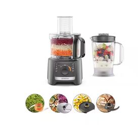 KENWOOD KW3170 800W MultiPro 2in1 Compact Food Processor &amp; Blender