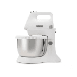 KENWOOD KW0341 450W 3L Cheffette Lite Hand Mixer - White
