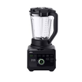 BRAUN BN9040 1600W 3L PowerBlend 9 Jug Blender - Black