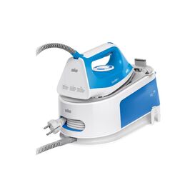BRAUN BN1122 Carestyle 5.5 Bar Steam Iron - Blue