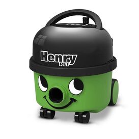 NUMATIC 906766 Henry Pet Vacuum Cleaner - Green/Black