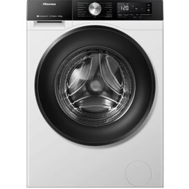 HISENSE WD3S8043BW3 WiFi-Enabled 8kg+5kg Washer Dryer - White