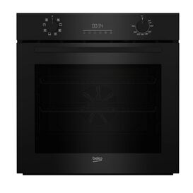 BEKO CIMD91B 59.4cm Built In Electric Single Oven - Black