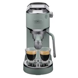 DELONGHI DL0891 Dedica Duo Manual Espresso Machine - Green