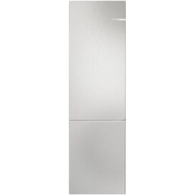 BOSCH KGN392LAGG 60cm 60/40 Total No Frost Fridge Freezer - Stainless Steel Look