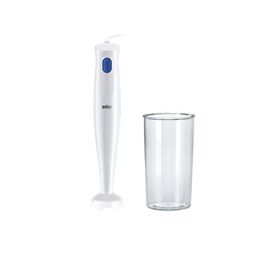 BRAUN BN1001 450W Multiquick Hand Blender - White