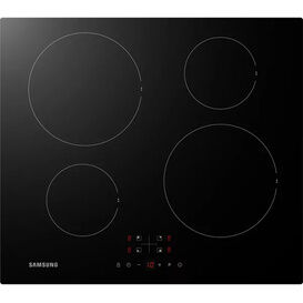 SAMSUNG NZ64F3NM1AB/UR 59cm Induction Hob - Black
