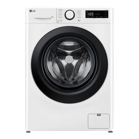 LG F4Y510WBLN1 10kg 1400 Spin Washing Machine - White