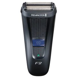 REMINGTON F2002 F2 Style Series Cordless Dual Foil Shaver Black