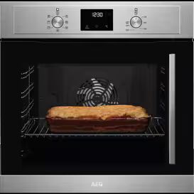 AEG BCX335L11M 3000 SurroundCook Catalytic Built-in Oven