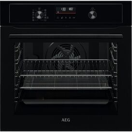 AEG 3000 BEX535A61B AirFry 60cm Integrated Oven