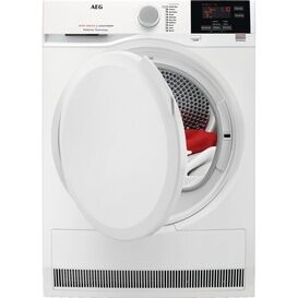 AEG T6DBG720N 6000 Series Condenser Tumble Dryer 7.0 kg