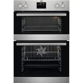 AEG DCB535060M 6000 SurroundCook Integrated Oven 61L - Stainless Steel